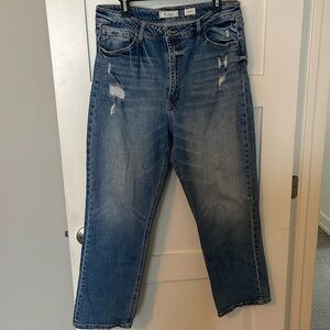 KanCan signature baggy fit jeans